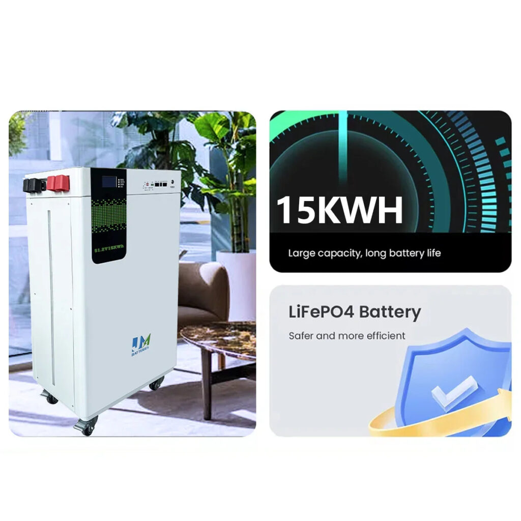What is an energy storage battery?