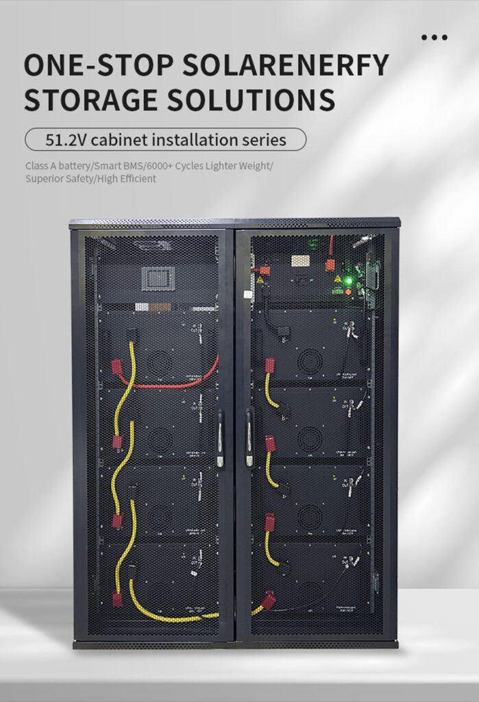 ST Battery’s Rack Lithium Ion Battery – The Smart Choice for Home Energy Storage Systems
