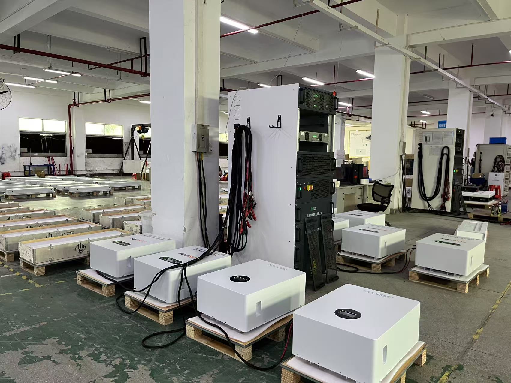 Explosive Home Energy Storage Battery: 15kWh Lithium LifePO4 Battery, Leading the New Trend of Future Energy Storage