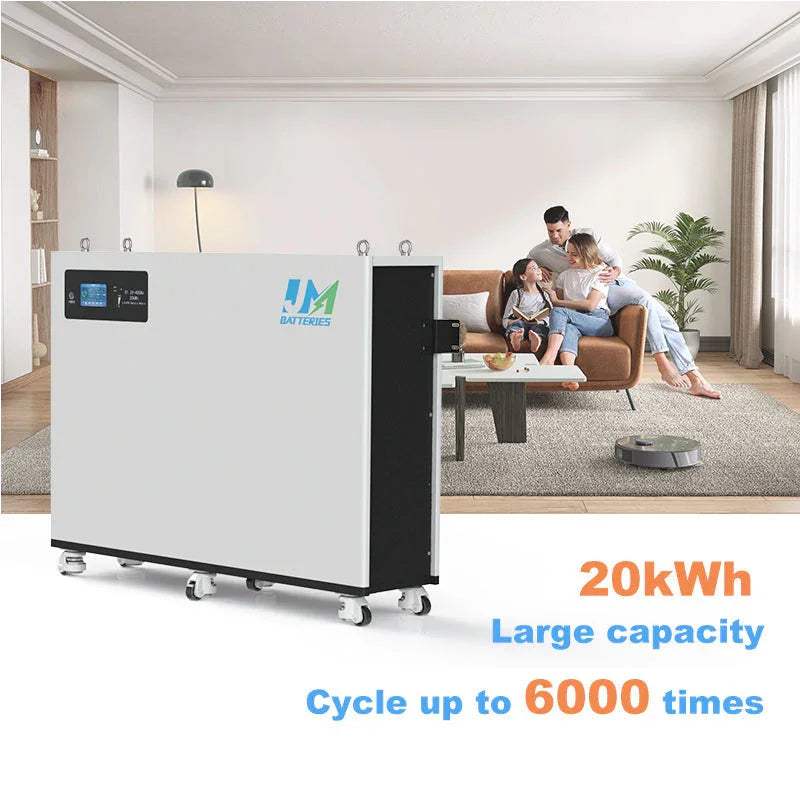 Is It Necessary to Install a Home Energy Storage System?