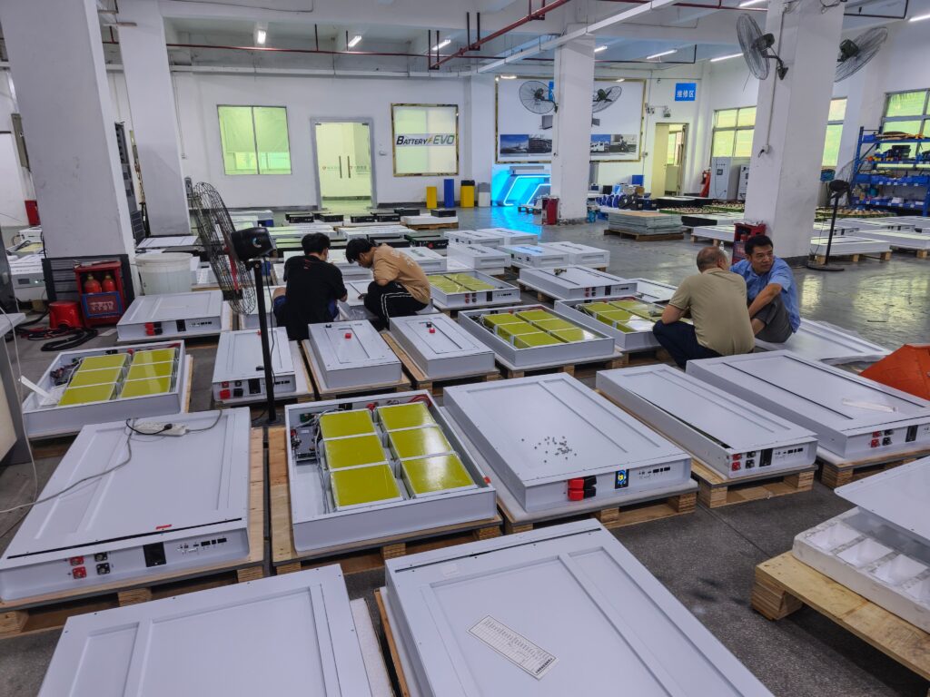 Discover the Efficient Home Energy Storage Solution with BYD Blade Lithium Battery