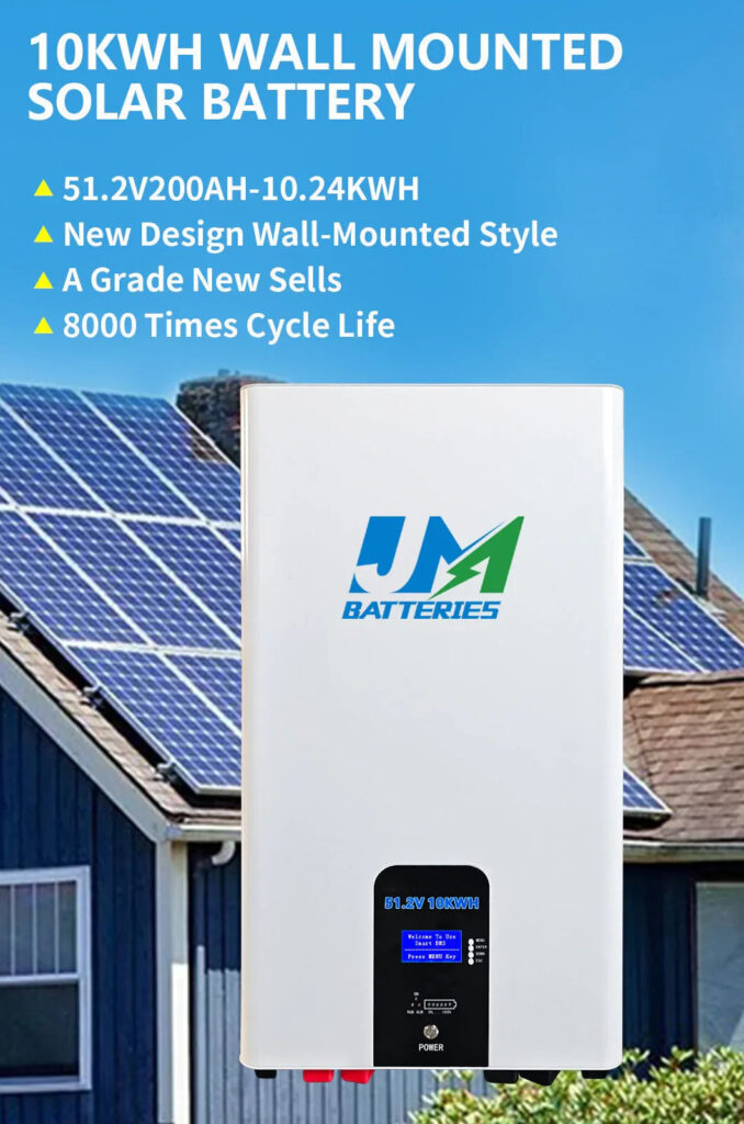 48V 200Ah Lithium Battery for Home Solar Power – ST Factory Review