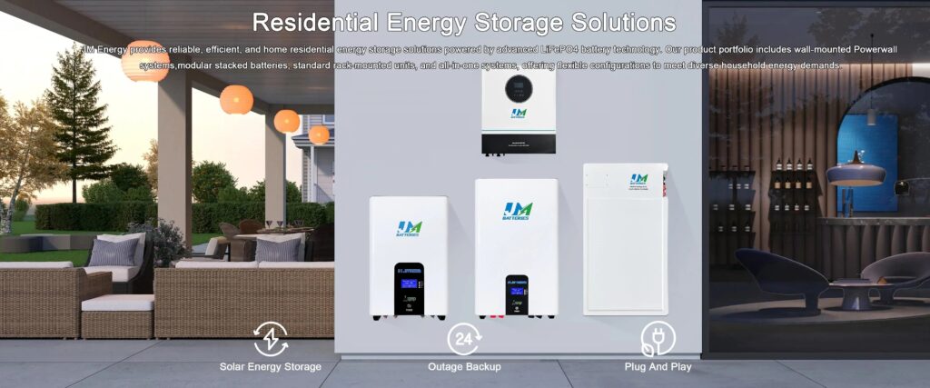 48V 10kWh LiFePO4 Home Battery | ST Battery’s Game-Changer for Solar Storage