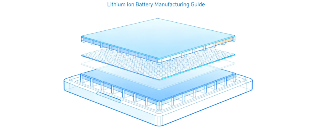 ST Lithium Battery Series 09：How to Make a Lithium-Ion Battery？