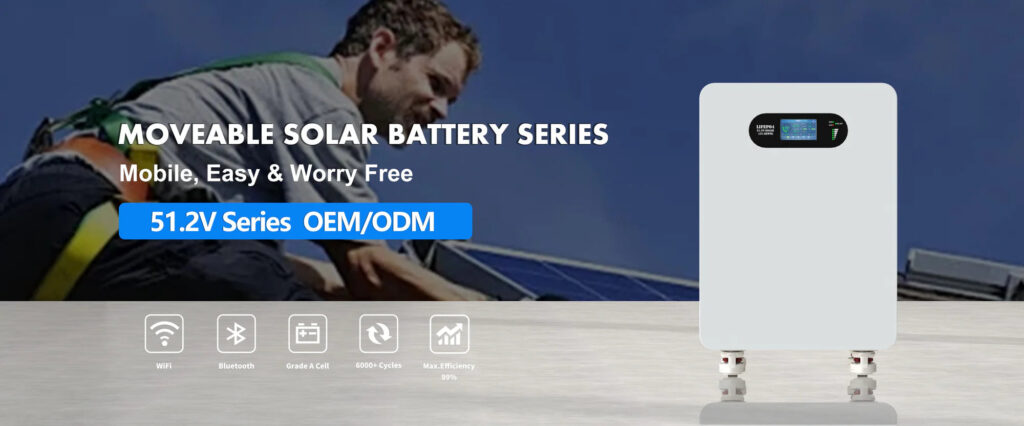 ST Lithium Battery Series 08：What Different Series of LiFePO4 Batteries Does ST Offer?
