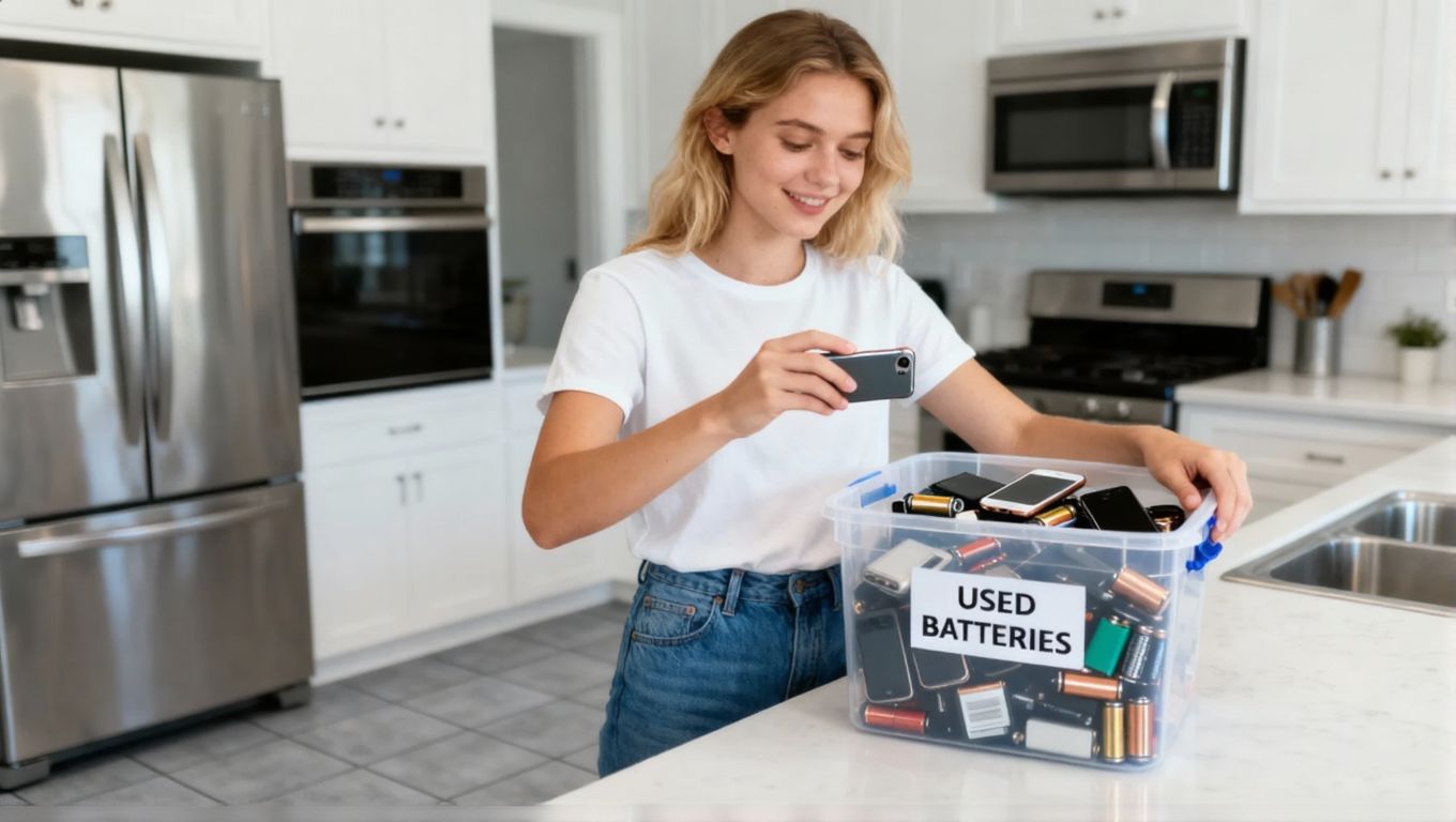 ST Battery Series 26: How to Dispose of Lithium-Ion Batteries？