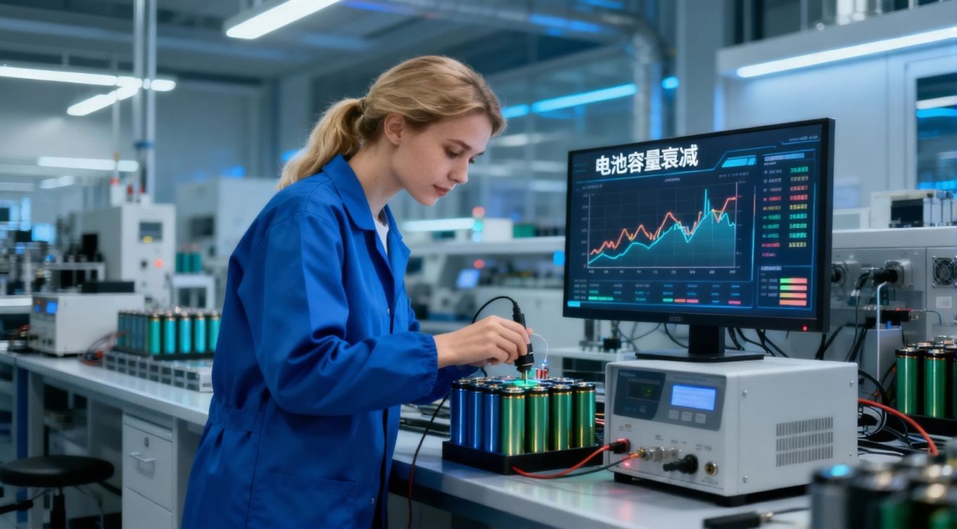ST Lithium Battery Series 30:What happens if lithium-ion battery is not used for long time?