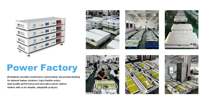 ST Batteries 7Kwh 48V LiFePO4 Ion Battery Pack: The Reliable Choice for US Home Energy Storage & Savings