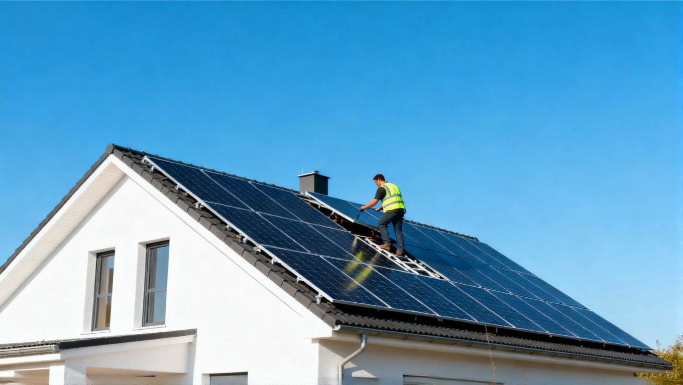 What Types of Solar Cells Are Used in Solar Power Generation Systems?
