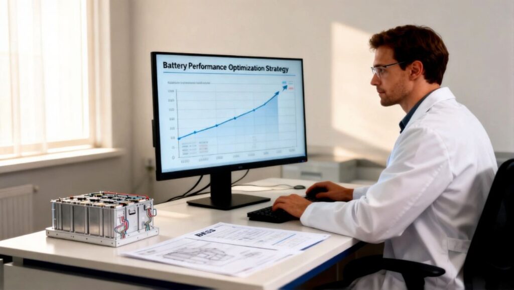What Is the Strategy for Battery Energy Storage Systems (BESS)?