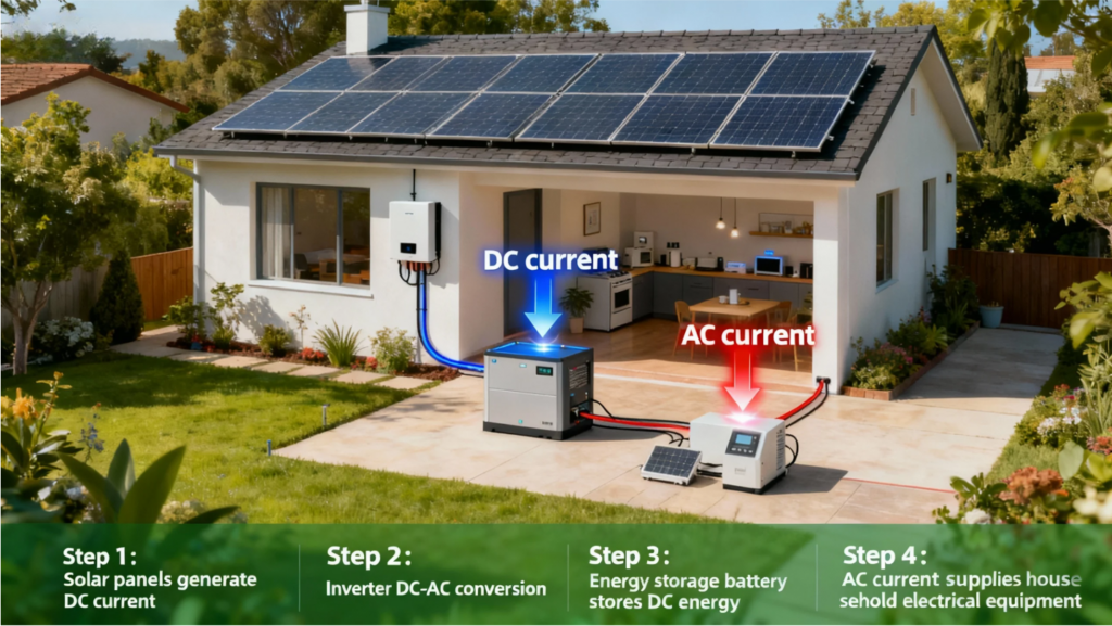 What Is a Solar Inverter? Understanding DC to AC Conversion
