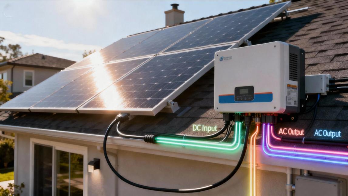 What Is a Solar Inverter?
