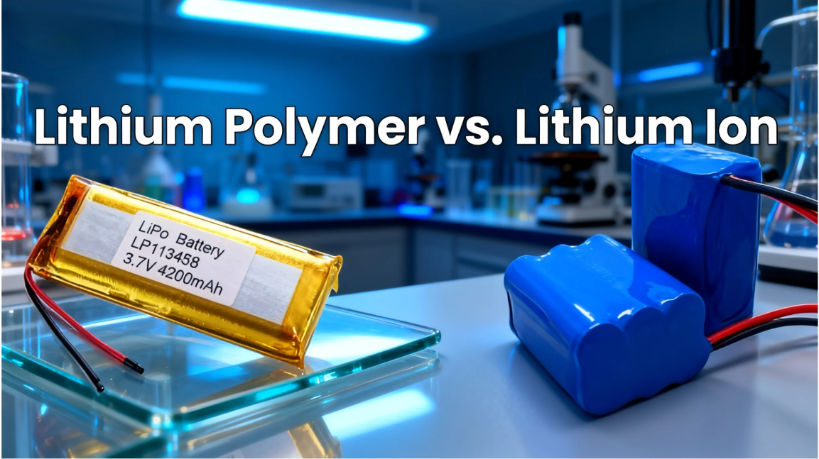 Are Lithium Ion Batteries Primary or Secondary