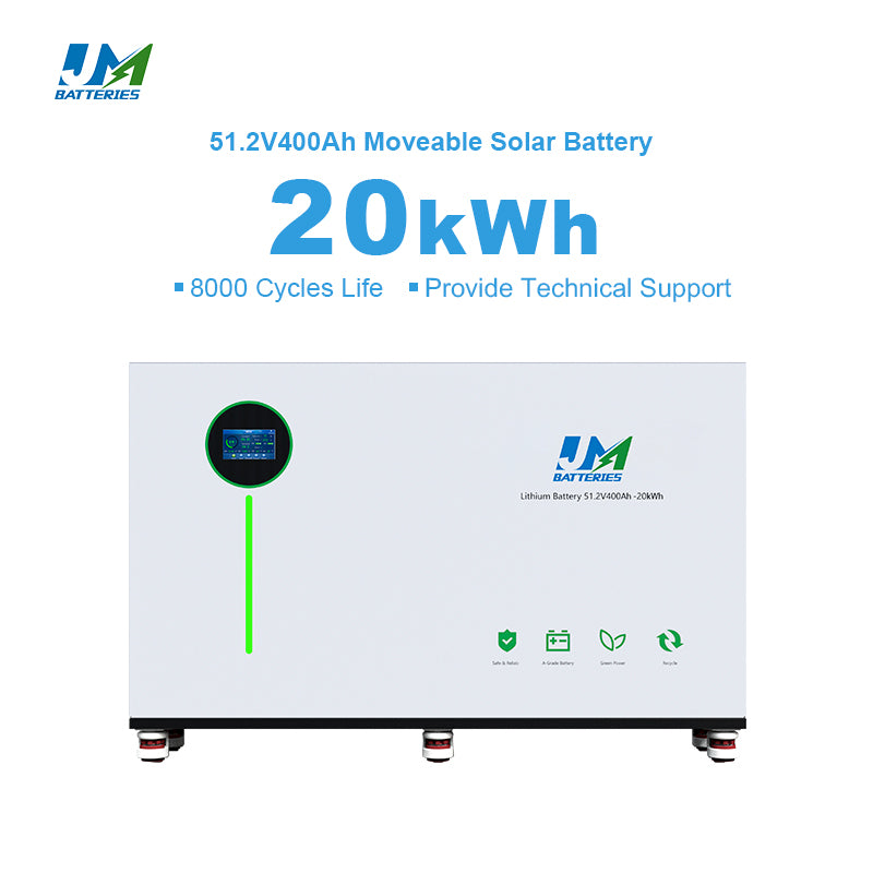 Power Your Future: Premium Lithium Ion Batteries for Solar Energy Storage ⚡🔋