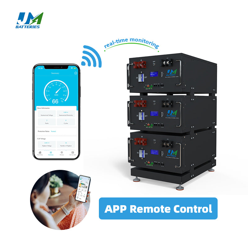 ST Server Cabinet Style 48V 100Ah-400Ah 5kWh-20kWh Lithium-ion battery