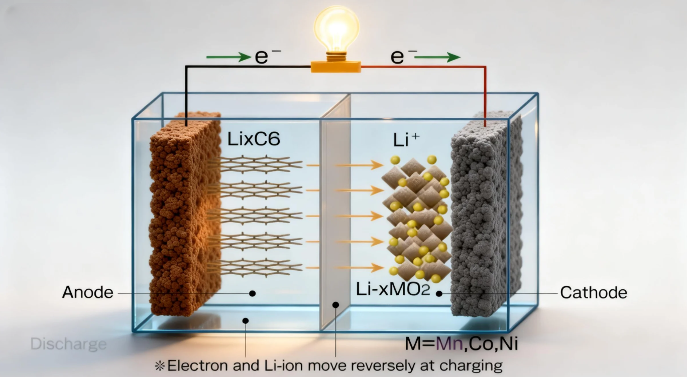 What Type of Energy Is Stored in a Battery?