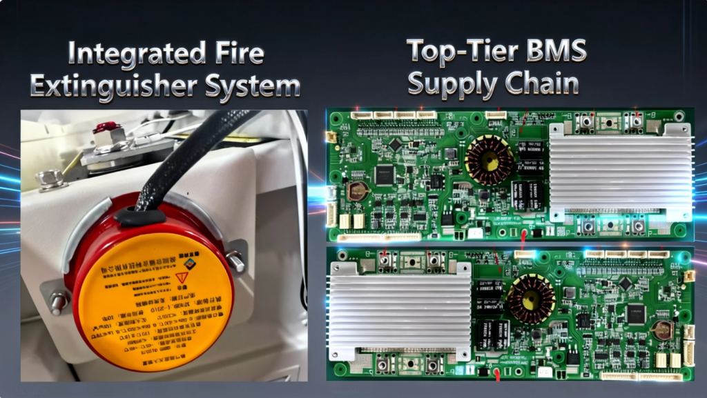 Are LiFePO4 Batteries Fire Safe? A Complete Guide to Lithium Battery Safety