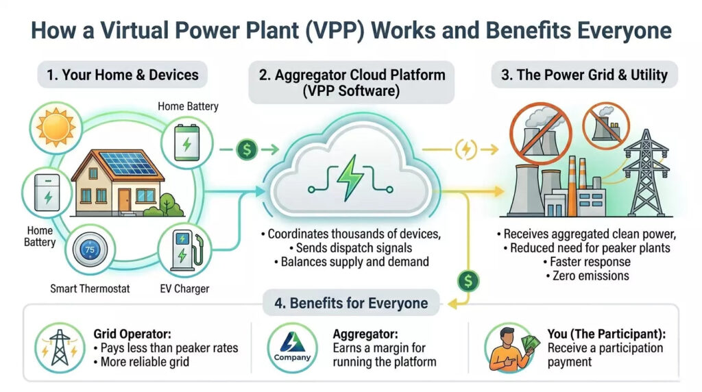 Home Battery Storage 2026: ROI, Tech Insights & Safety
