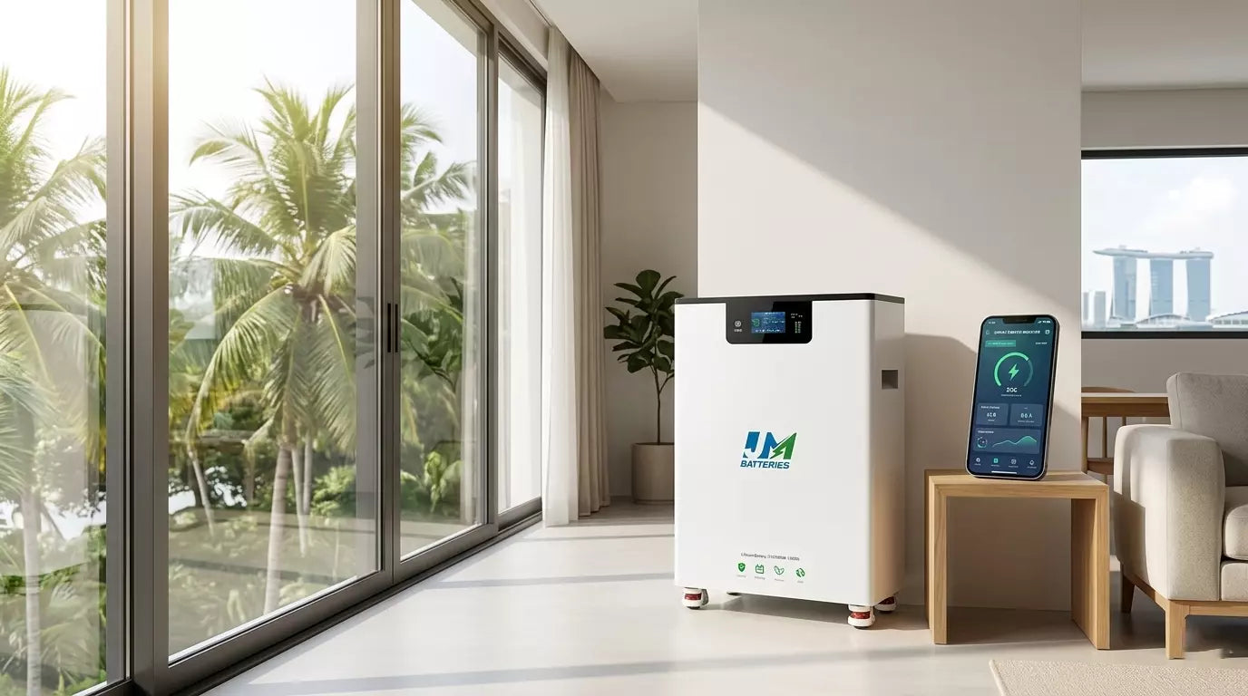 Essential Guide to Home Solar Batteries in the Philippines