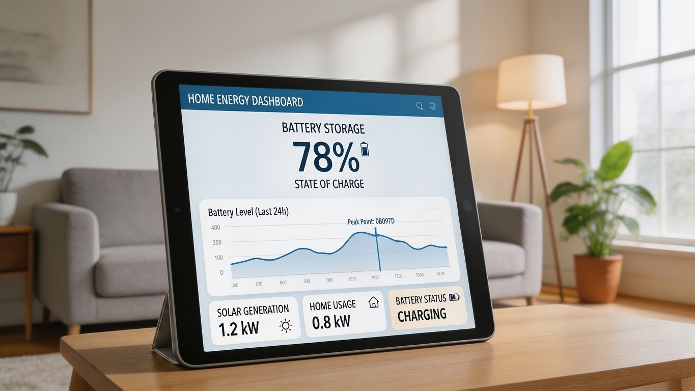 Future Energy Storage Trends