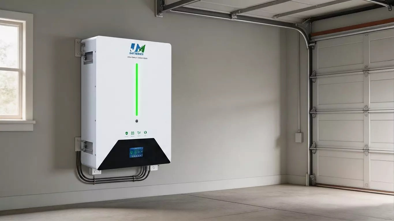 Home Energy Storage System