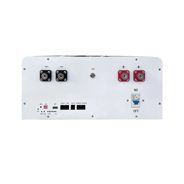 51.2V100AH 5KWH Wall Mounted Battery