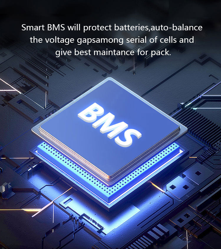 51.2V 250AH 12.8KW Lifepo4 Lithium Power Battery technical specification image 3