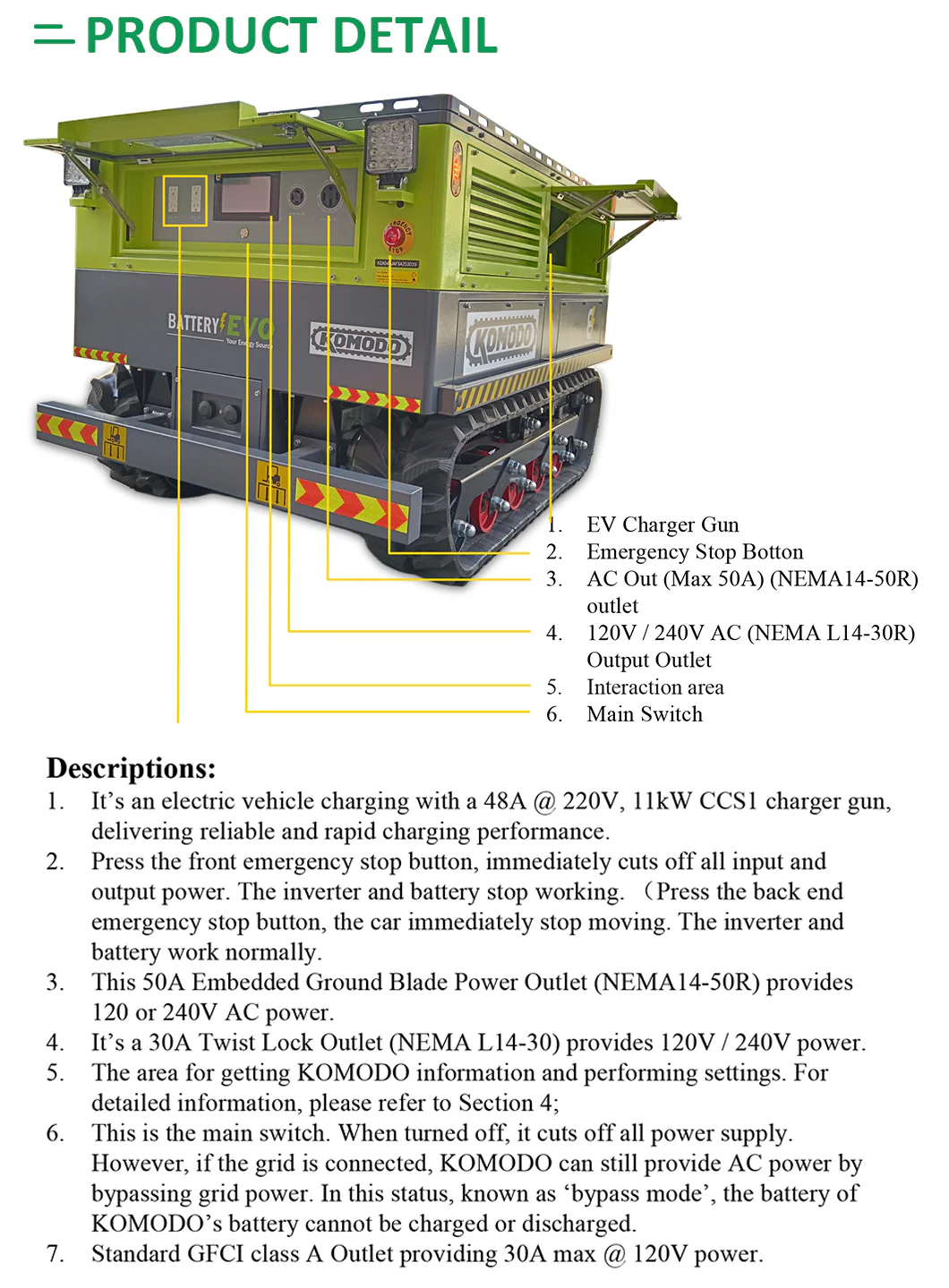ST New 20kwh 18kwh Solar Hybrid Inverter All in One 95kwh 100kw Moveable Lithium Battery technical specification image 3