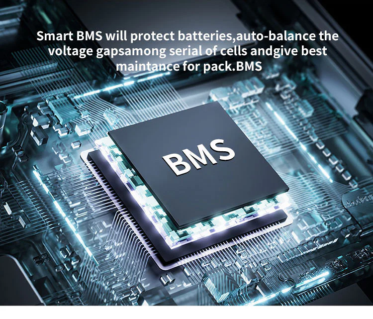 512V 200AH High Voltage Solar Storage Battery technical specification image 8