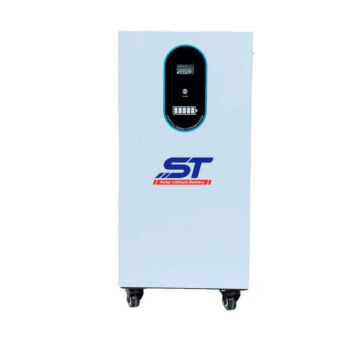 48V 230AH Lifepo4 Movable Home Energy Storage Battery