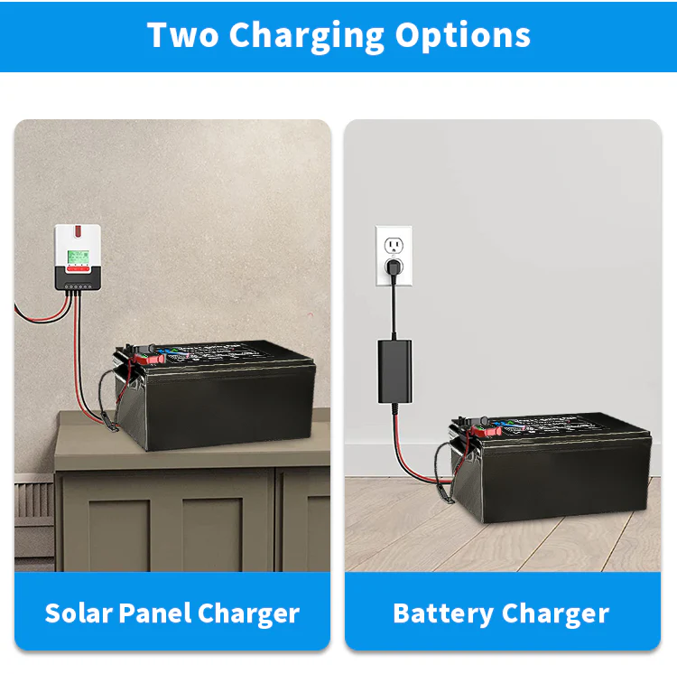 12.8V 300AH Solar Lithium Ion Batteries technical specification image 7