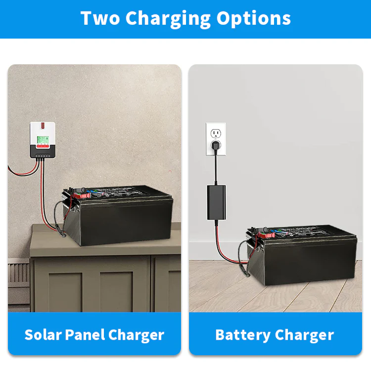 48V 50AH Energy Storage Lithium Ion Batteries technical specification image 7