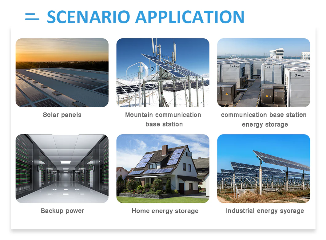 ST Factory Outlet 5Kwh 10KWh 15KWh 20KWh Lithium Solar Batteries technical specification image 7