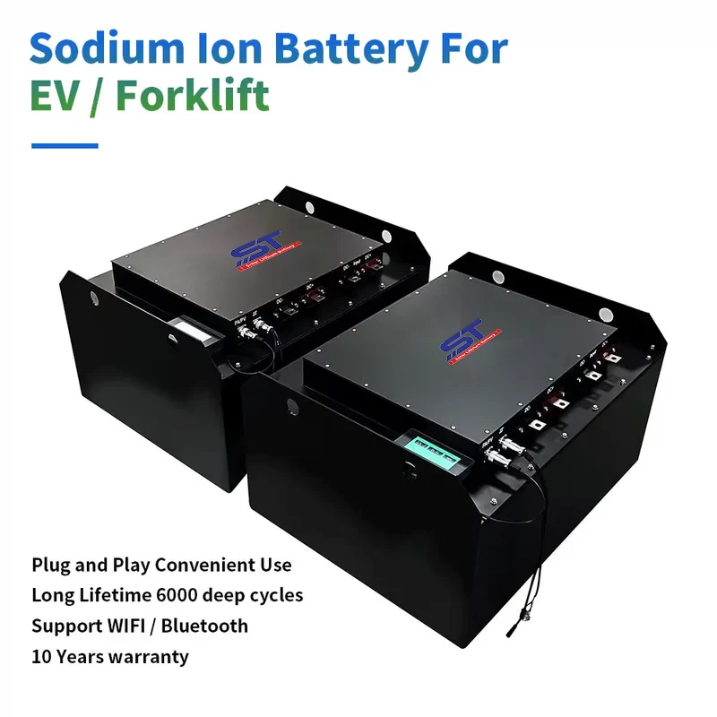 72V 230AH Forklift Solar Power Sodium Battery