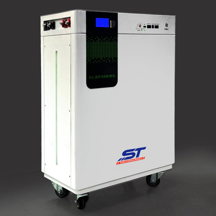 48V 51.2V 200ah Movable Energy Storage Lithium Battery 10kwh LiFePO4 Battery Pack Battery for Home Energy Storage Power