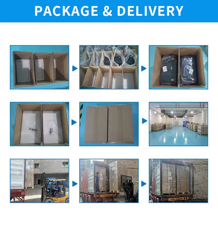 48V 50AH Energy Storage Lithium Ion Batteries technical specification image 9