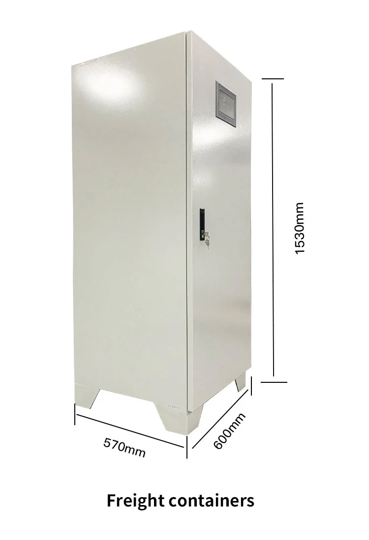 512V 200AH High Voltage Solar LiFePO4 Battery technical specification image 4