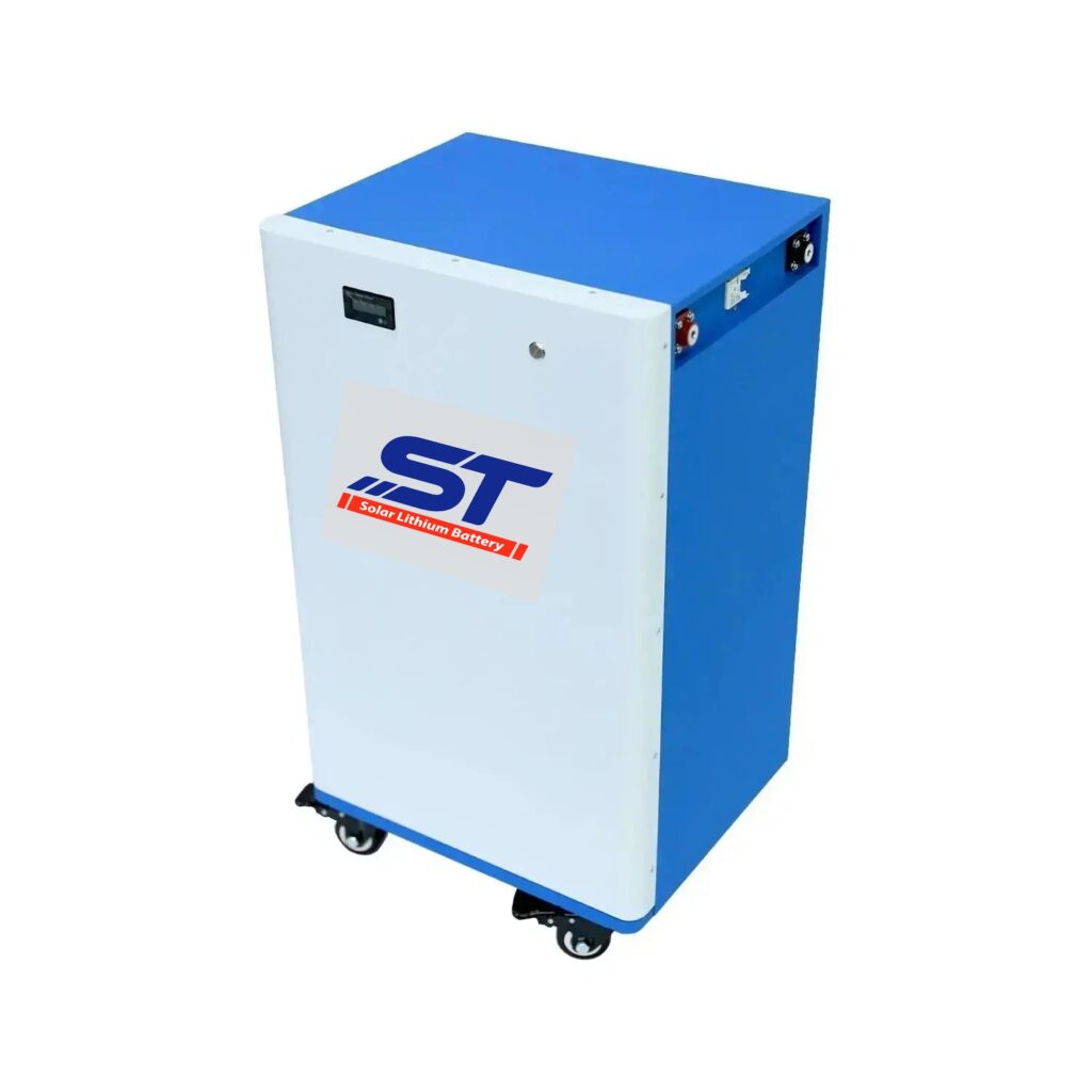 51.2V 230Ah Lithium Ion Battery Home Solar Energy Storage System