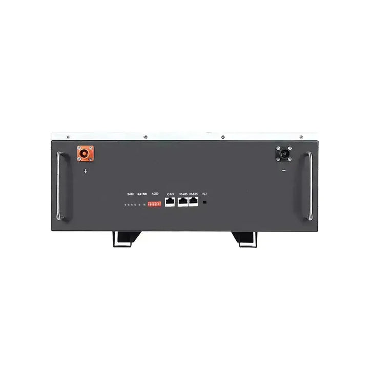 48V 100Ah LiFePO4 Batteries Solar Energy Storage-Battery