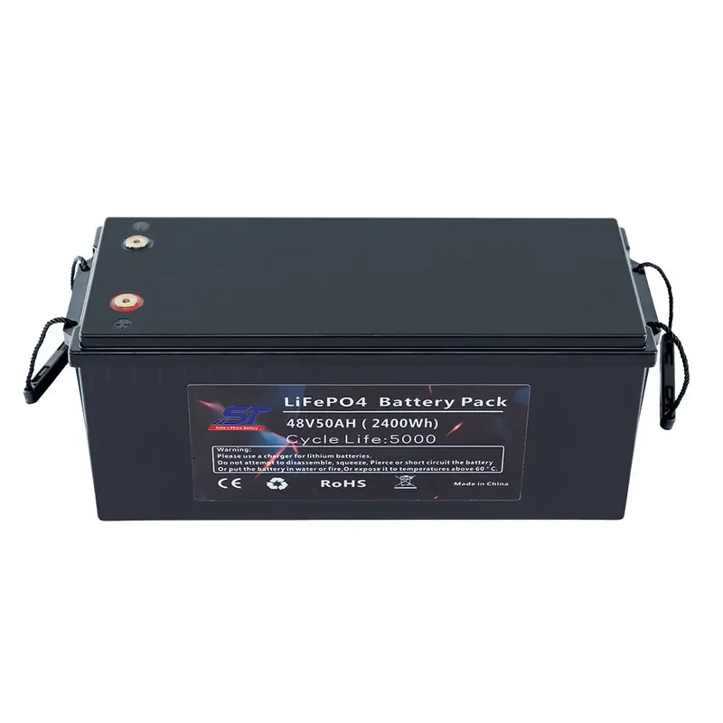 48V 50AH Energy Storage Lithium Ion Batteries