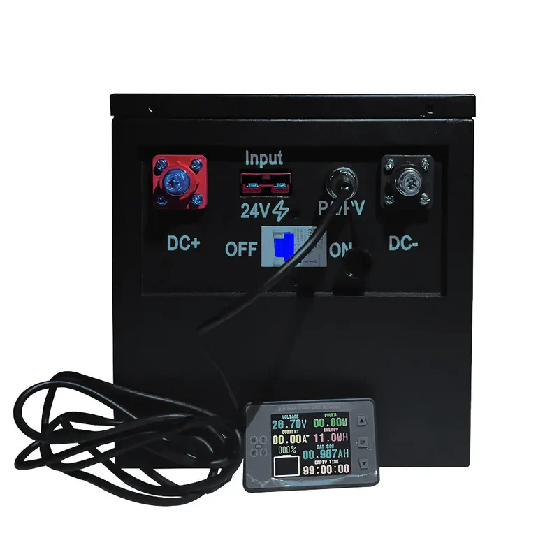 24v 200ah Lithium Ion Storage Battery