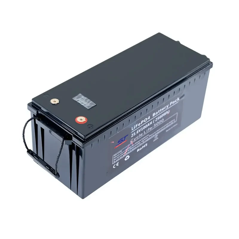 24V 100AH Lithium Ion Batteries For E Bike