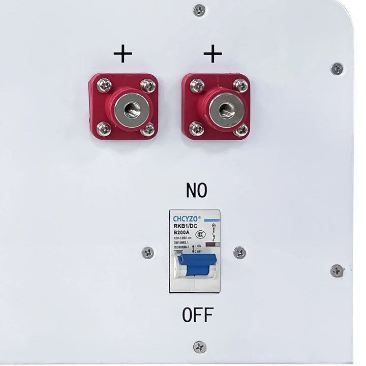 51.2V 48V 200ah Battery Cell Wall-Mounted Battery LiFePO4 Battery