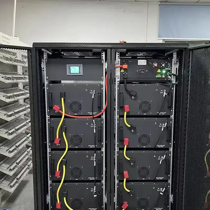 ST InNovative 51.2V Cabinet Lithium Battery Design for Superior Performance Battery