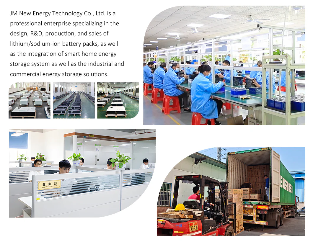 ST 20kwh Battery Backup for Complete Home Energy Storage System technical specification image 6