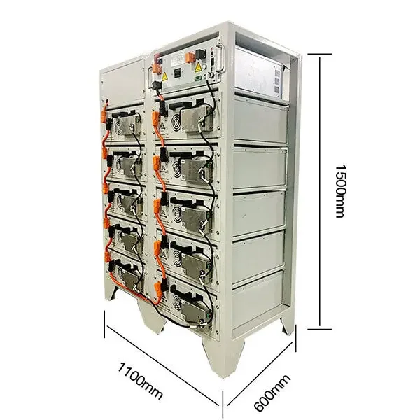 51.2V 150AH 76.8KWH High Voltage Cabinet Solar Energy Storage Battery