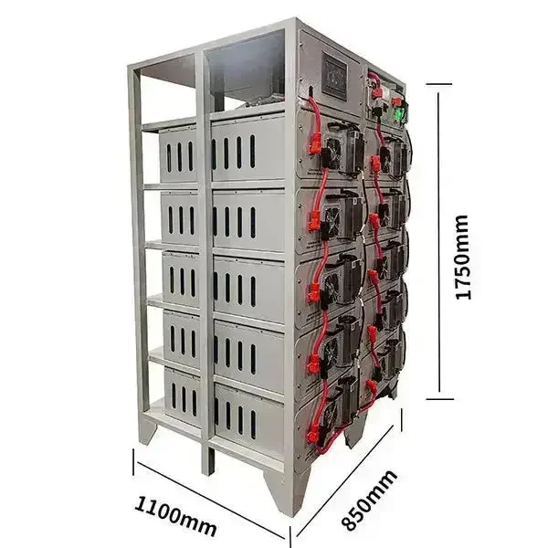 512V 200AH High Voltage Solar Storage Battery