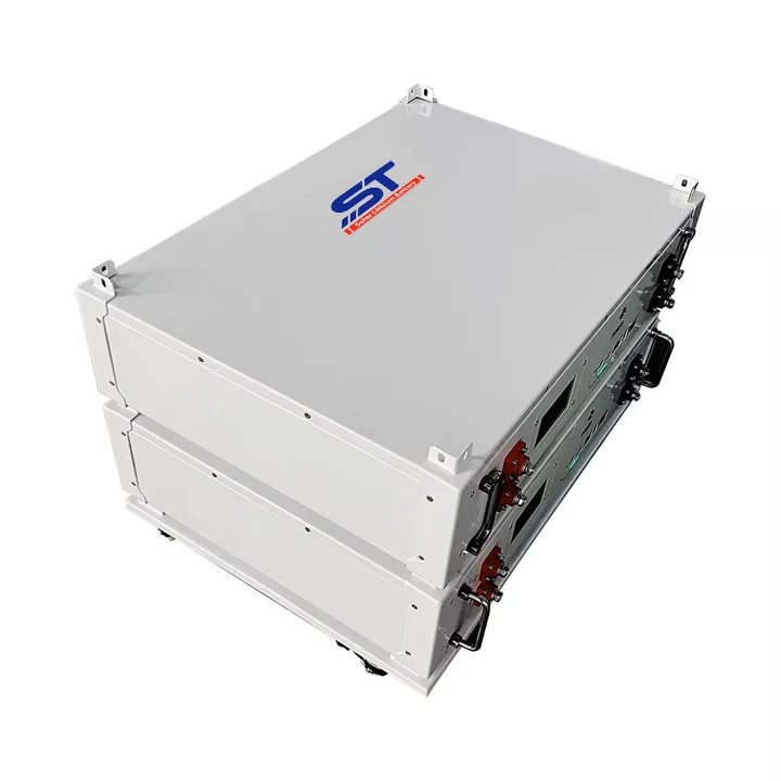 ST 48V 100AH Stacked Mounted Sodium Energy Storage Battery
