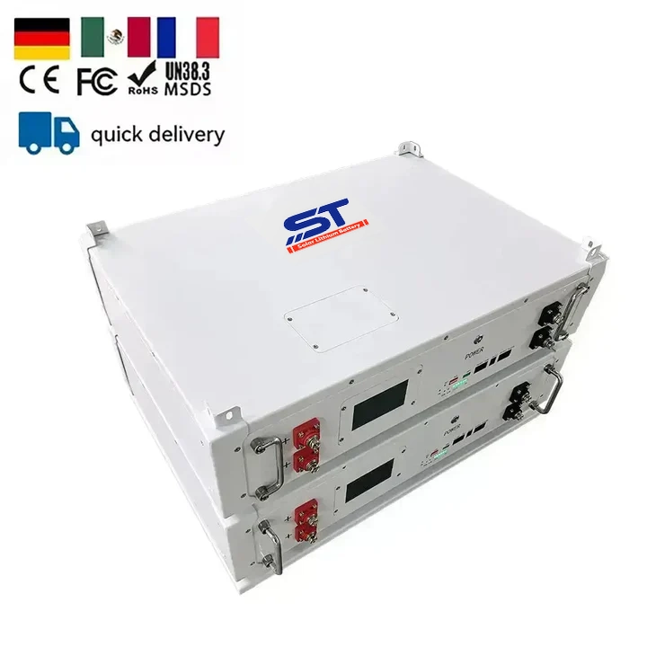 48V 100AH Solar System off Grid Sodium Battery