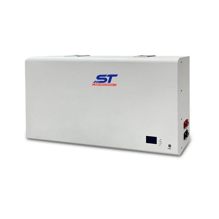 48V 100Ah 5KWH Wall Mounted Battery for Home